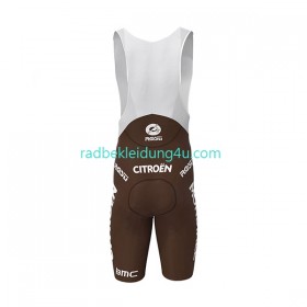 Trägerhose Kurze 2022 AG2R Citroen Team N001